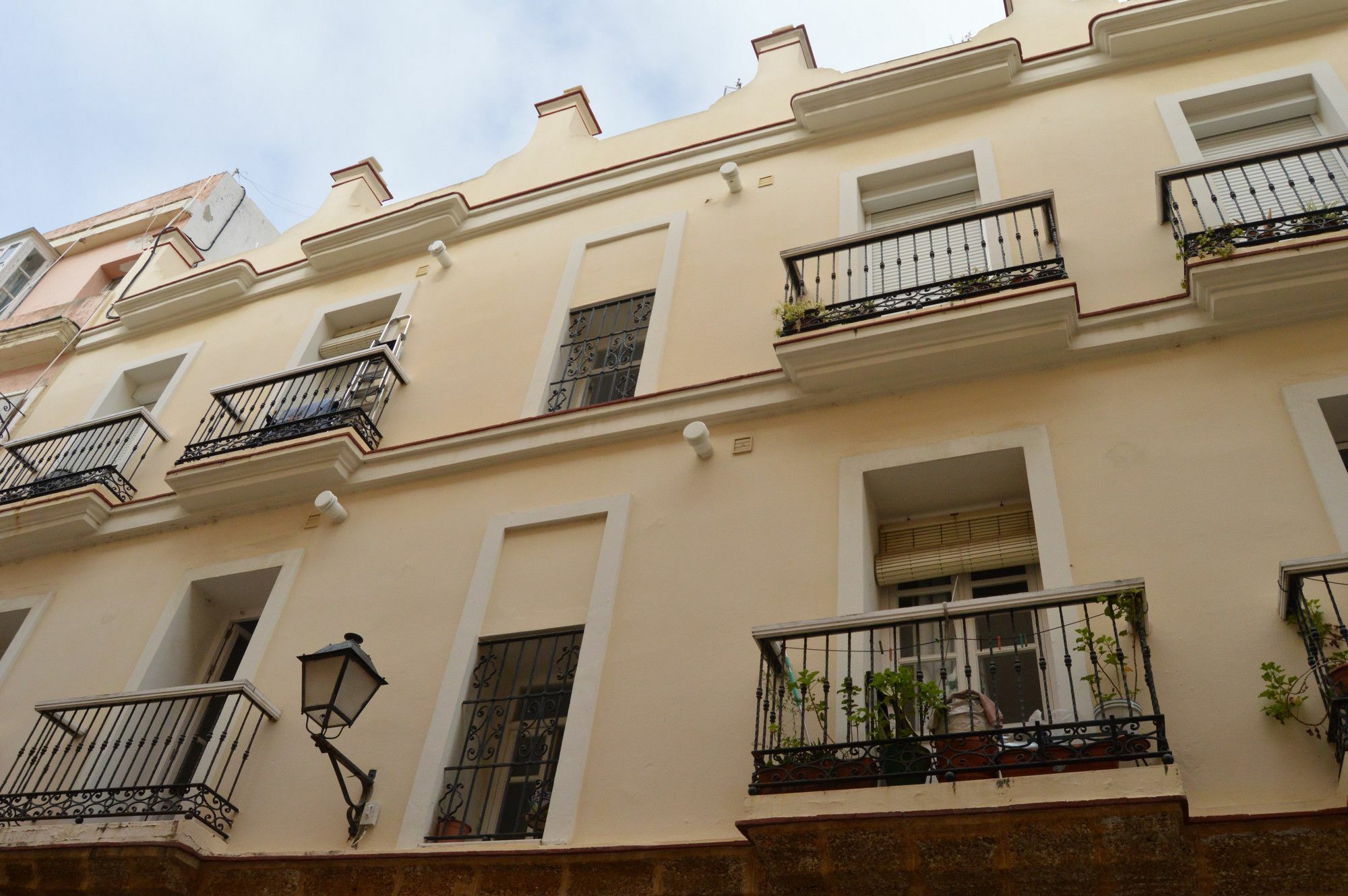 Apartamento El Balneario Cadiz Exterior photo